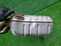 Глушитель Mercedes GLE V167 (2018-2024)