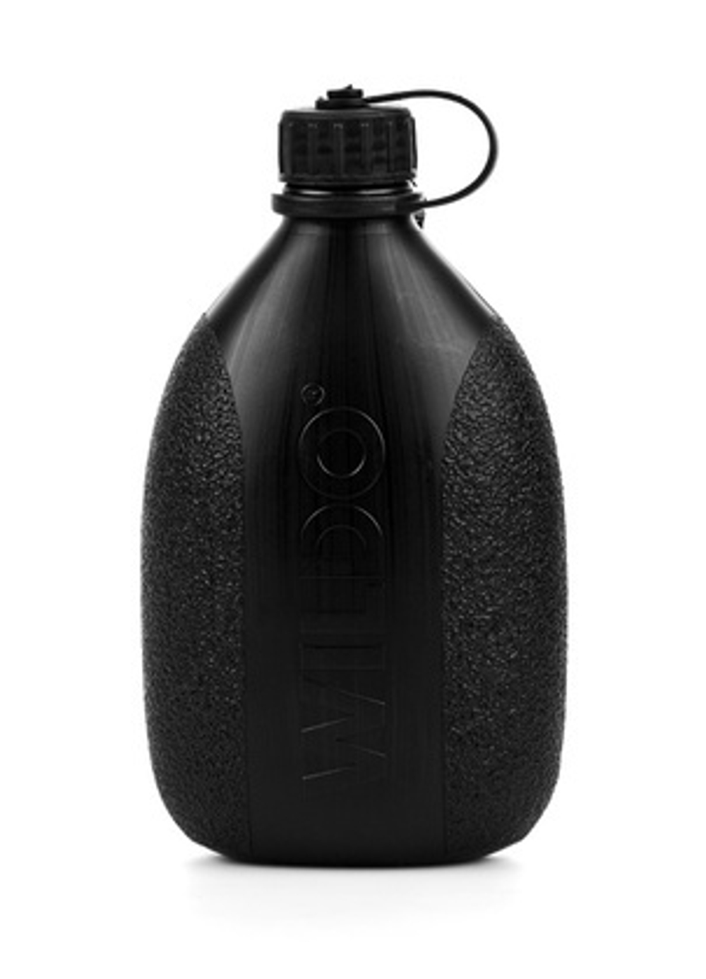 Туристическая фляга WILDO «Hiker Bottle» 0.7 л, DARK GREY