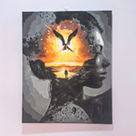 Картина "Смысл 2"