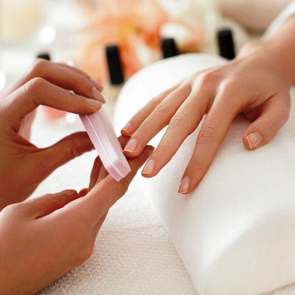 Пилочный маникюр: как сделать идеально с Algebra Beauty | Советы, техника, инструменты