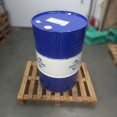 Моторное масло TITAN UNIMAX CH 5W40 MC (бочка 205 л.) | FUCHS