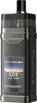 ЭСДН Smoant Pasito 3
