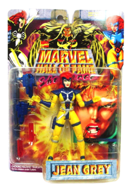 Экшн-фигурка Toy Biz Джин Грей Marvel Hall of Fame
