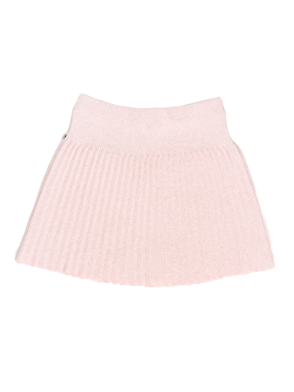 Юбка плиссе MilkShake (Нюд) укорочен.