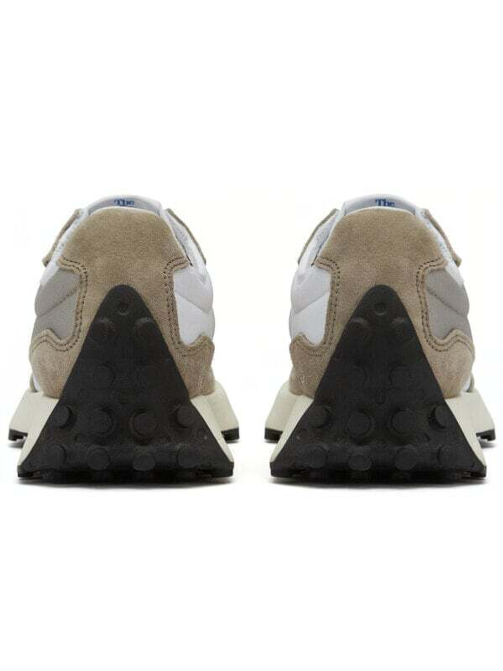 Кроссовки New Balance 327 Mushroom Aluminum