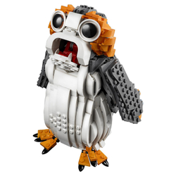 LEGO Star Wars: Порг 75230 — Porg — Лего Звездные войны Стар Ворз