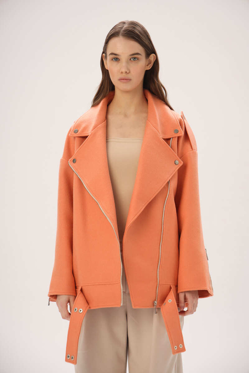 Брюки из костюмной ткани женские, серый