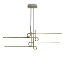 Люстра подвесная CINTO 6123