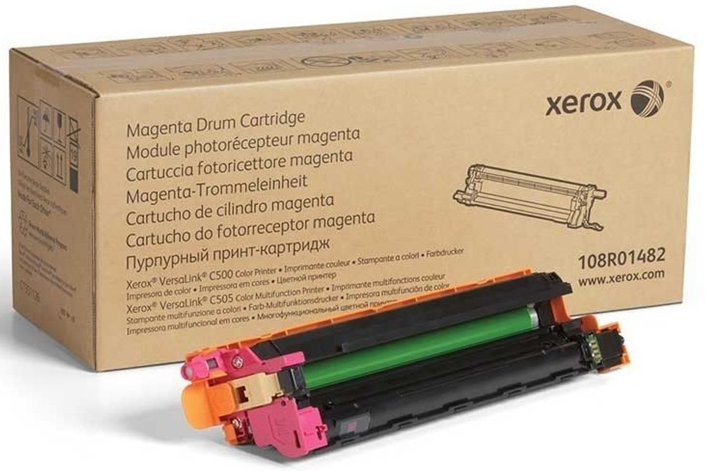 Фотобарабан  Xerox 108R01482