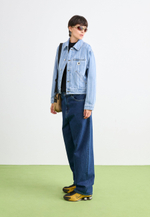 Carhartt WIP Джинсовая куртка - Белый