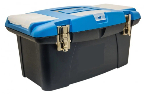 Ящик для инструментов 480х230мм с мет замком ММ