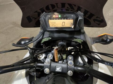 Honda NC700X , 2013