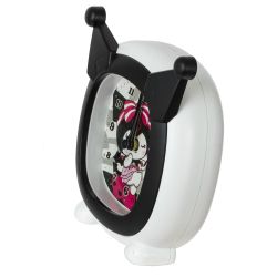 GAEM Будильник (1xАА н/п), L11,5 W4 H12,5 см