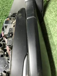 Зеркало правое Toyota Rav 4 CA40 (12-19) 9 конт.