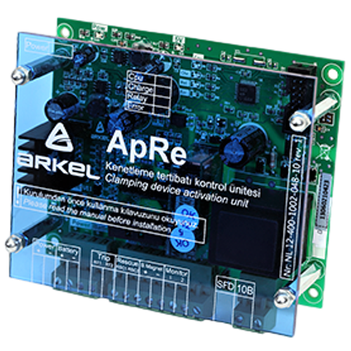 Плата блока активации APRe ARKEL