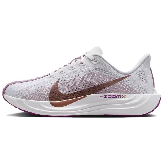NIKE Pegasus Plus Беговые кроссовки Низкие Белые Женские