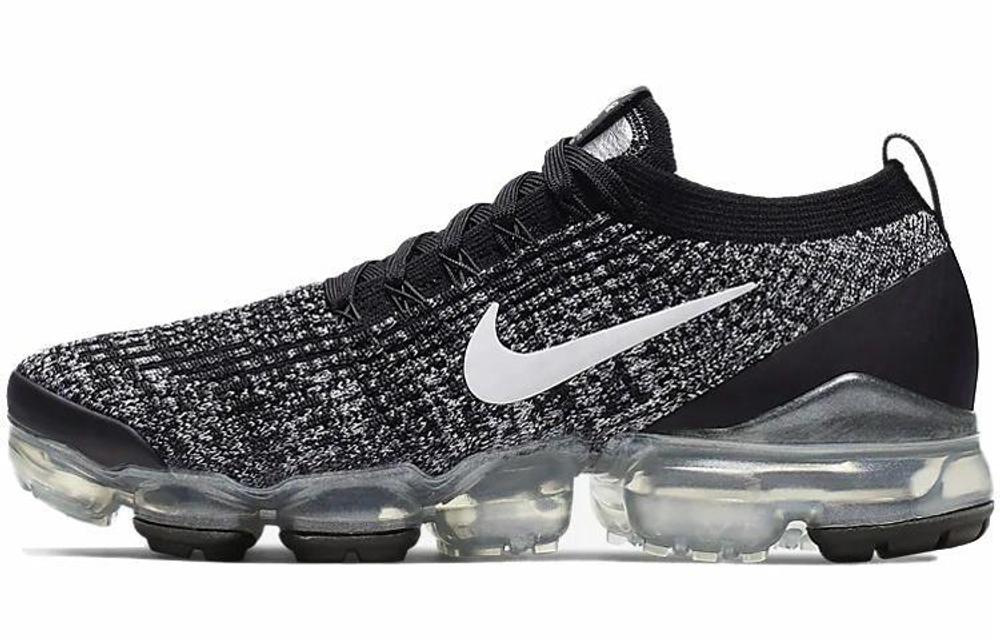 Кроссовки Nike Vapormax Flyknit 3.0 (Женская размерная сетка)
