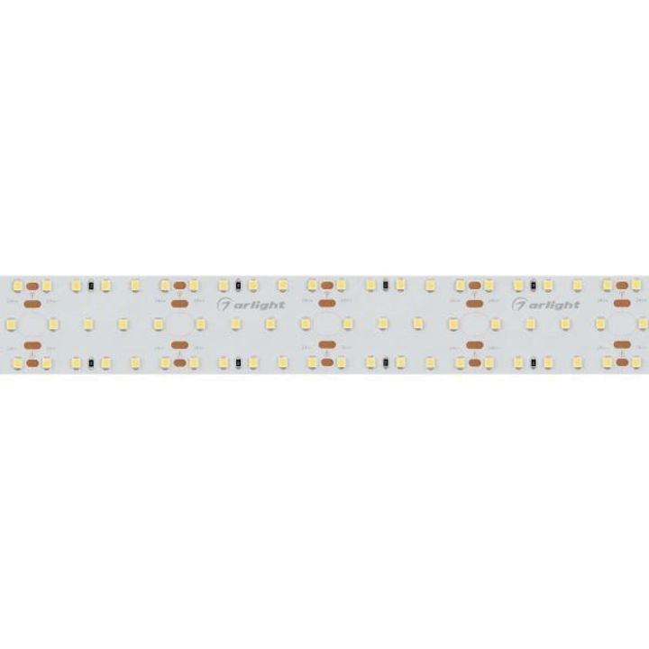 Светодиодная лента Arlight 25W/m 280LED/m 2835SMD холодный белый 2,5M 023402(2)