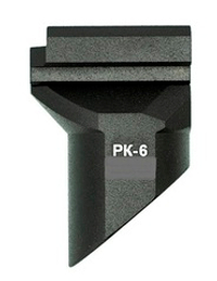 Рукоятка передняя "РК-6", Д16Т, Зенит