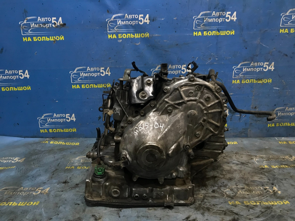 Акпп NISSAN SUNNY 2001