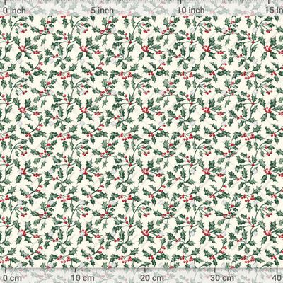 Рождественский Мелисс by Pattern Store 1200 DPI