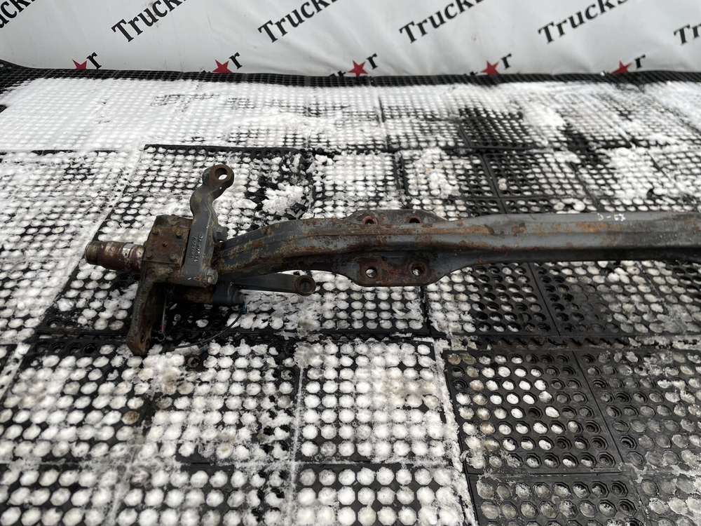 Балка передняя в сборе 2018г