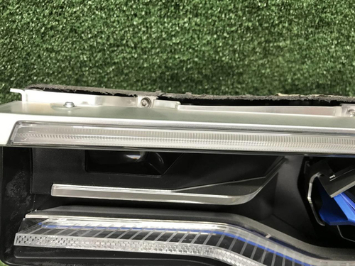 Битая Фара левая BMW X7 G07 (19-22) Laser Light