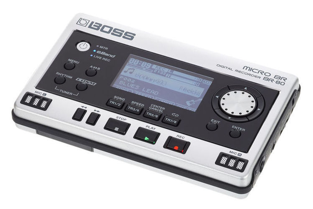 Рекордер Boss Micro BR BR-80