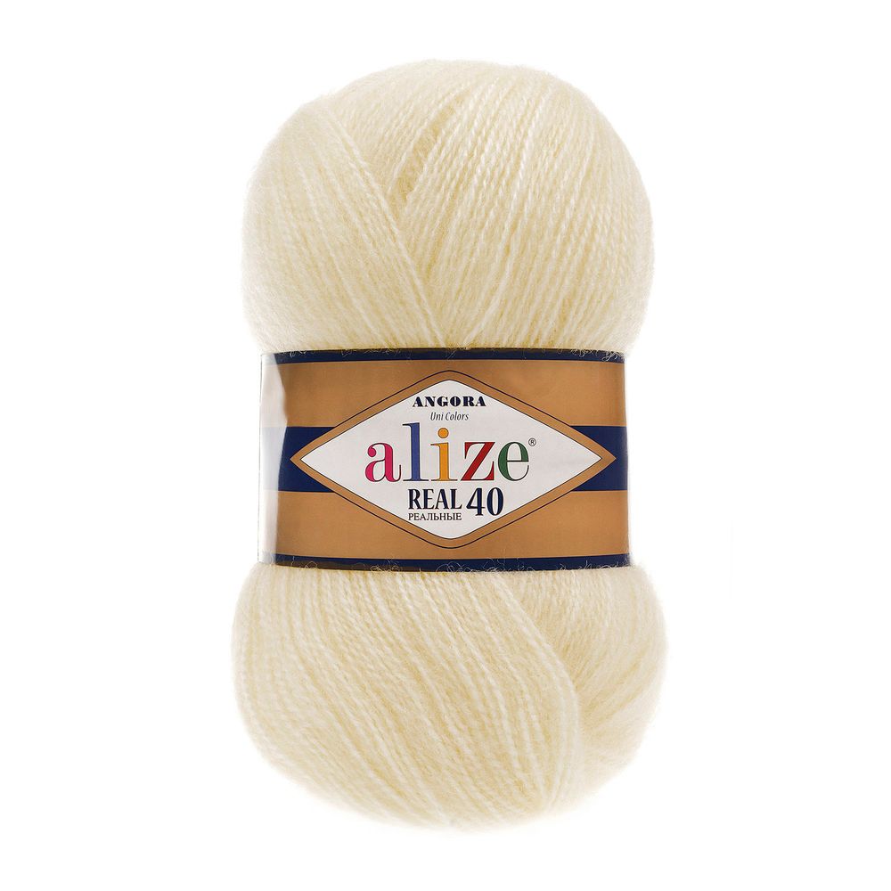 Пряжа Angora Real 40 146