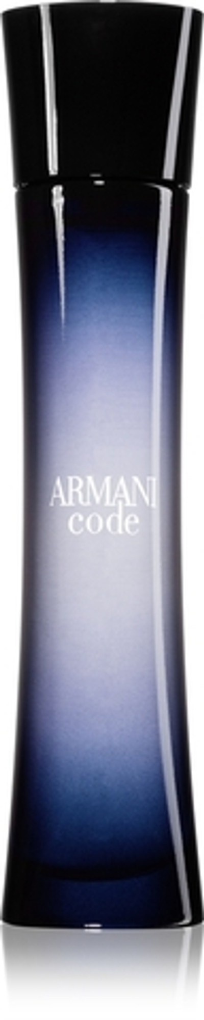 Armani Code парфюмерная вода женская