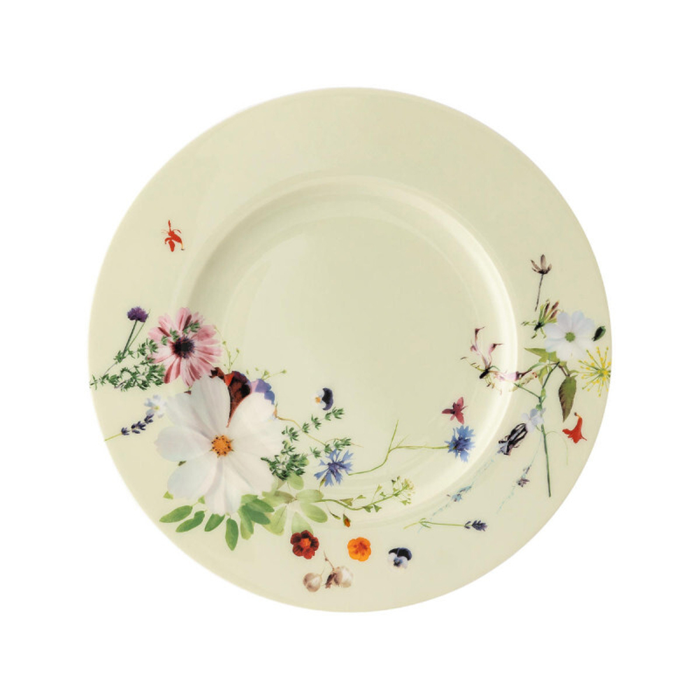 Тарелка пирожковая, подставка для соусника 19 см Rosenthal Brillance Grand Air