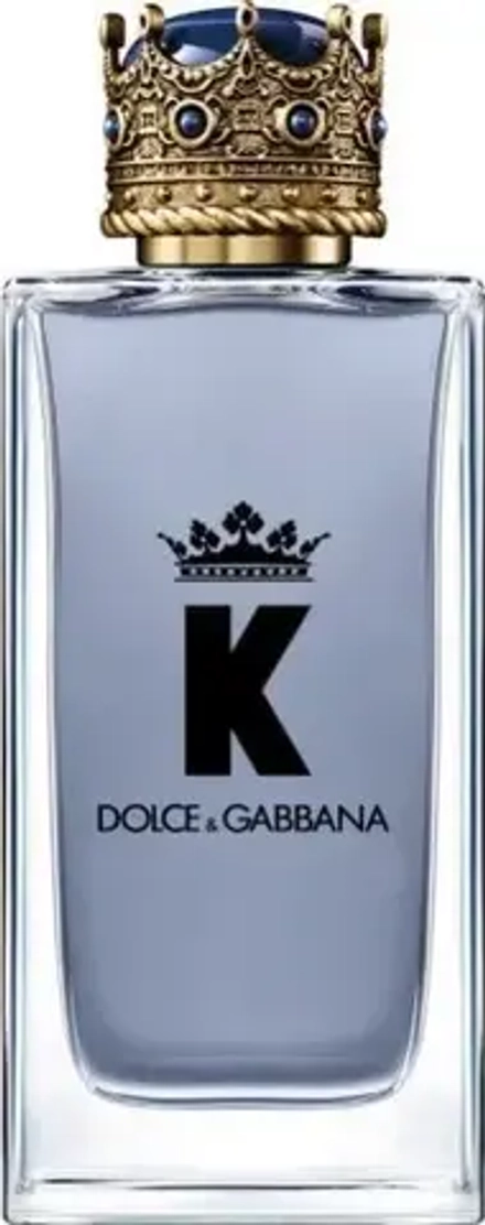 Мужская туалетная вода Dolce&Gabbana K EDT 150 мл с нотами цитрусовых и кедра