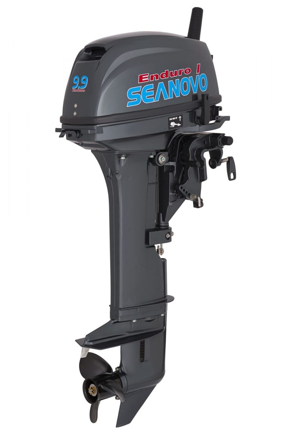 2х-тактный лодочный мотор SEANOVO SN9.9FHS ENDURO