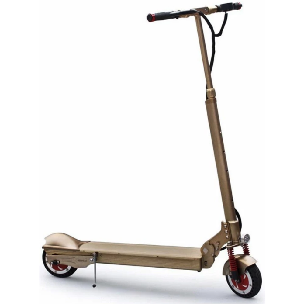 Электросамокат ub-go 36V 9Ah золотой