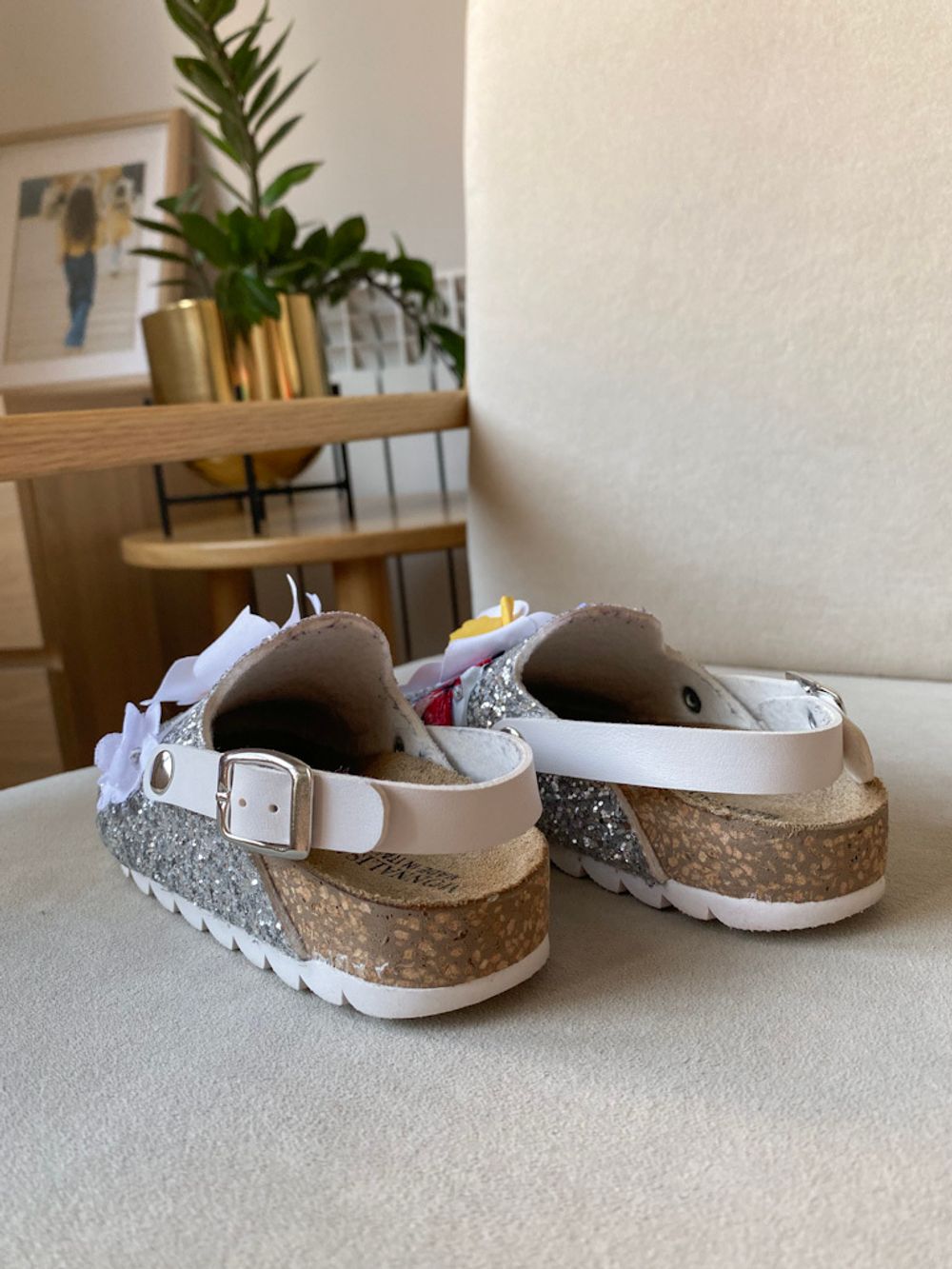 Шлепанцы Monnalisa, 25