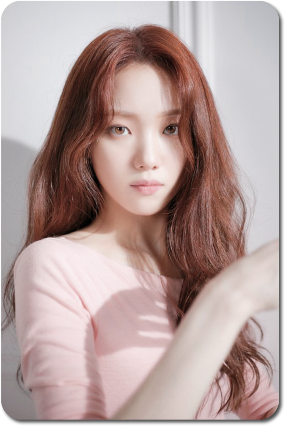 Карта #0126 / Lee Sungkyung