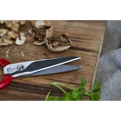 Zwilling Многоцелевые ножницы атласные красные