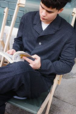 Брюки из джерси ALTO Мастер