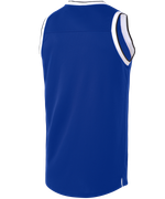 Майка баскетбольная PerformDry Division Star, синий