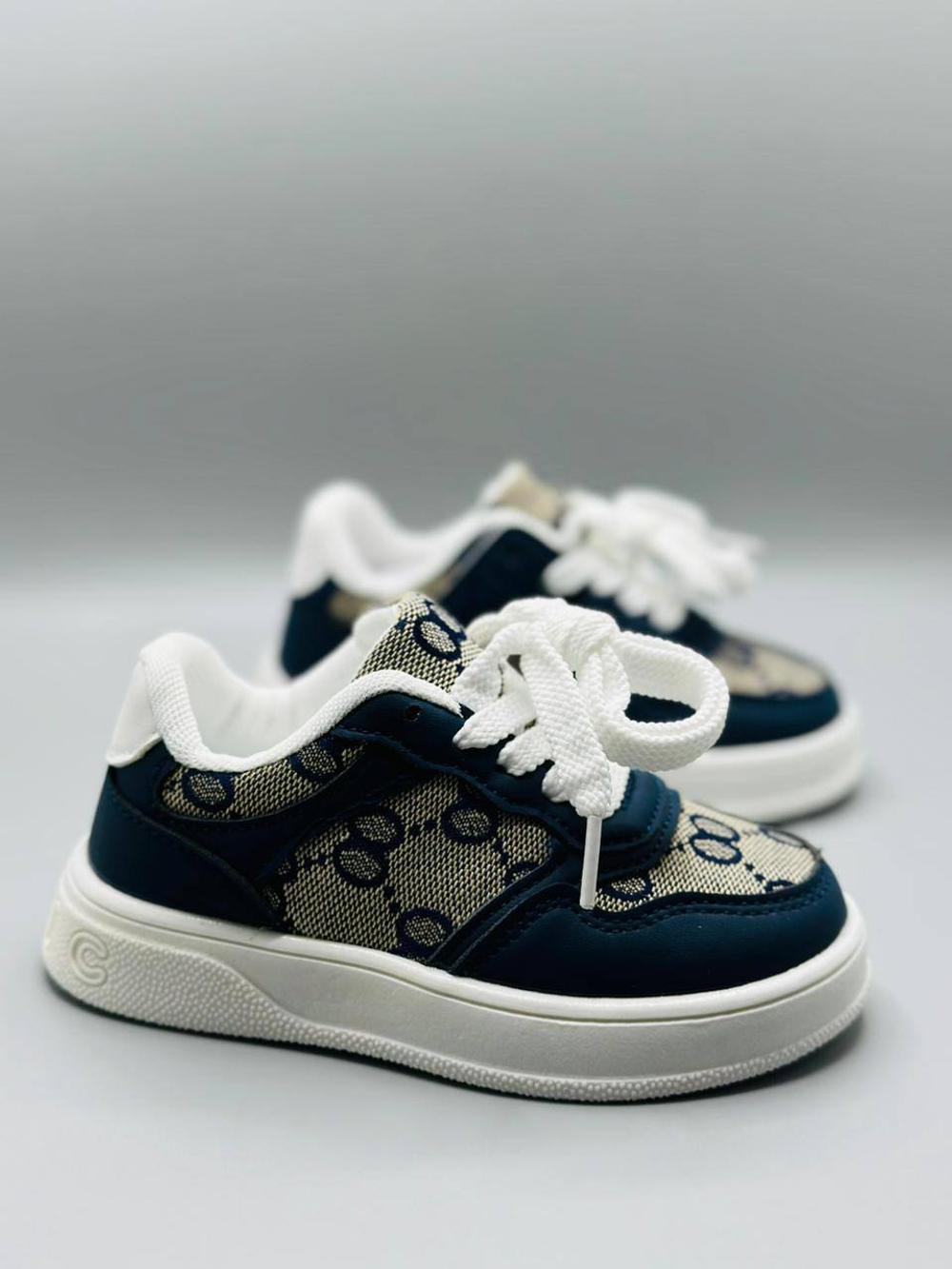 Детские кеды кроссовки Gucci Mini