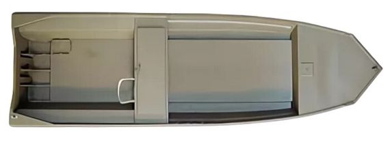 Лодка Go-Devil Surface Drive 16&#39;x48SD&quot;