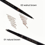 Карандаш для макияжа бровей и век O Hui Real Color eyebrow pencil.