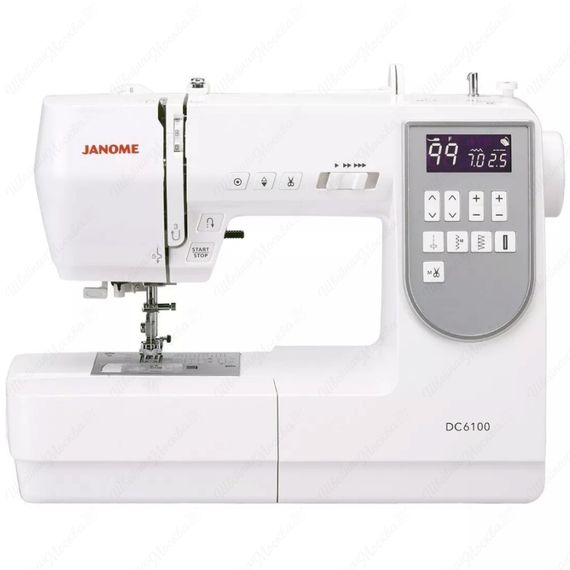 Швейная машина Janome DC6100