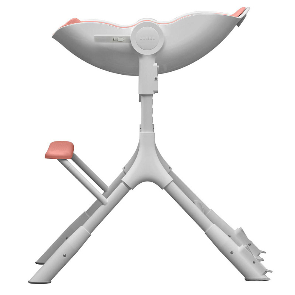 Стульчик для кормления Oribel Cocoon Z Розовая карамелька