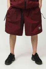 Штаны Codered Halflegs Бордовые темные