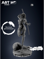 2B NieR Automata фигурка