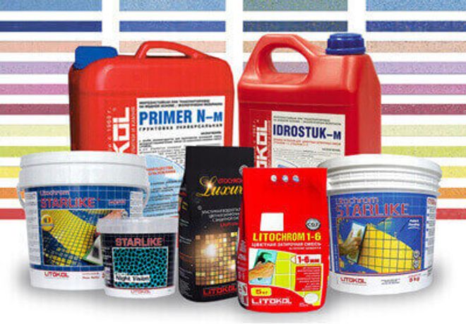 Сопутствующие товары