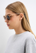 Спортивные очки AVEO Macula / Fade Sand / Brown Lens