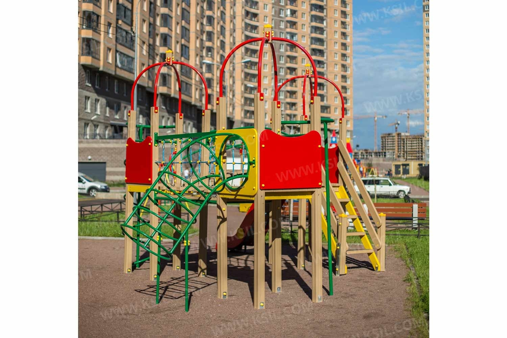 Детский игровой комплекс