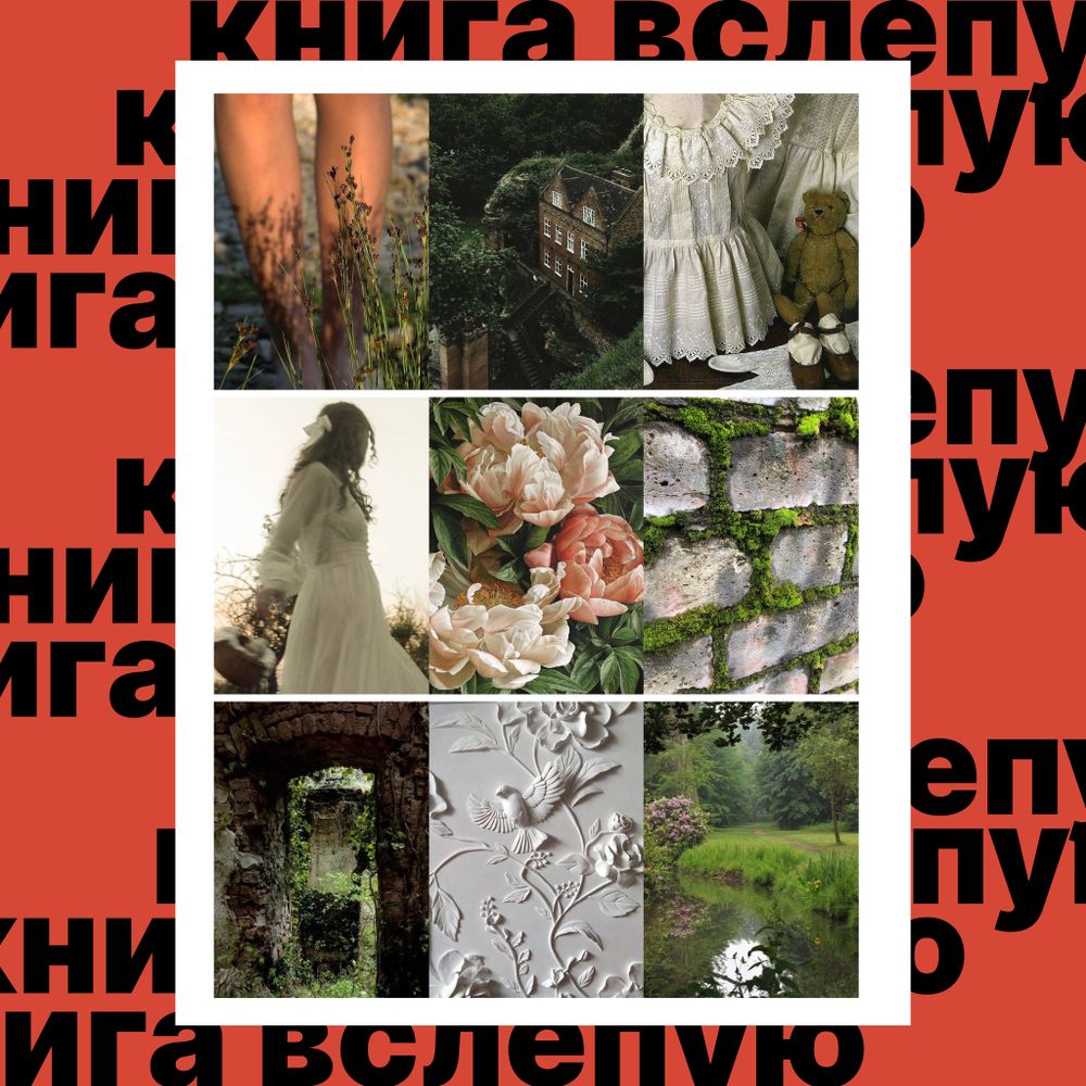 Книга вслепую №2